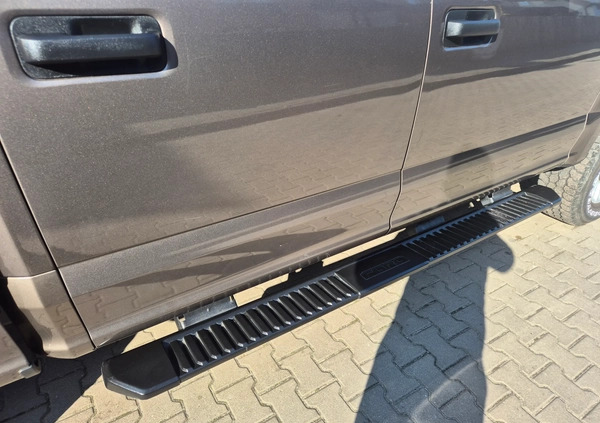 Ford F250 cena 307500 przebieg: 39654, rok produkcji 2021 z Warszawa małe 529